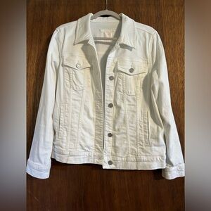 Denim jacket